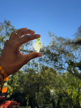 Load image into Gallery viewer, Angel Chime Moldavite