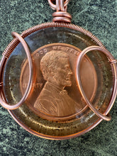 Load image into Gallery viewer, 999 Pure Copper Bank Dirt Infused Orgonite Money Chain