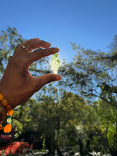 Load image into Gallery viewer, Angel Chime Moldavite