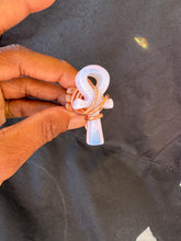 Load image into Gallery viewer, Opalite Ankh Ring

