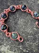 Load image into Gallery viewer, Kambaba Jasper Bracelet
