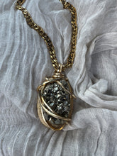 Load image into Gallery viewer, Pyrite Cuban

