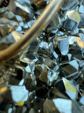 Load image into Gallery viewer, Clear Quartz Pyrite Chain
