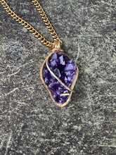 Load image into Gallery viewer, Amethyst Cuban
