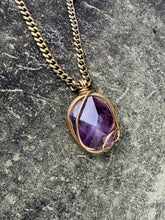Load image into Gallery viewer, Amethyst Cuban
