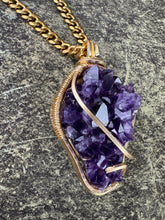 Load image into Gallery viewer, Amethyst Cuban
