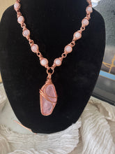 Load image into Gallery viewer, All Rose Everything Chain
