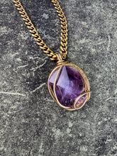 Load image into Gallery viewer, Amethyst Cuban
