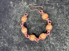Load image into Gallery viewer, Yellow Calcite Bracelet
