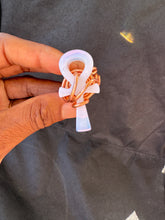 Load image into Gallery viewer, Opalite Ankh Ring
