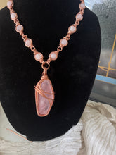 Load image into Gallery viewer, All Rose Everything Chain
