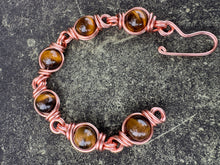 Load image into Gallery viewer, Tiger Eye Bracelet
