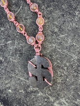 Load image into Gallery viewer, Golden Rutile Pyrite Money Chain
