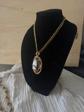 Load image into Gallery viewer, Mookaite Fantom Smokey Quartz Cuban &amp; Chain Combo

