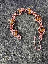 Load image into Gallery viewer, Tiger Eye Bracelet
