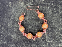 Load image into Gallery viewer, Yellow Calcite Bracelet
