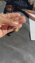 Load and play video in Gallery viewer, Gold Filled Ethiopian Opal
